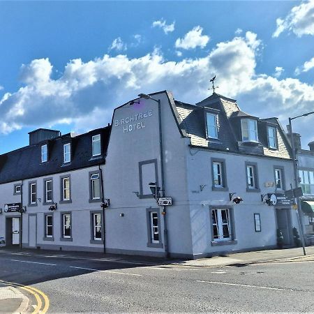 The Birchtree Hotel Dalbeattie Exteriör bild