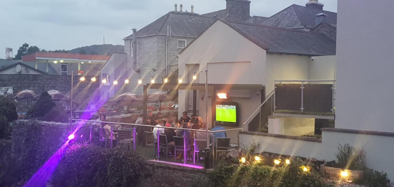 The Birchtree Hotel Dalbeattie Exteriör bild