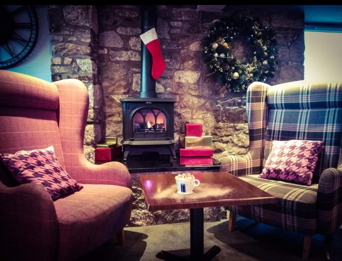 The Birchtree Hotel Dalbeattie Exteriör bild