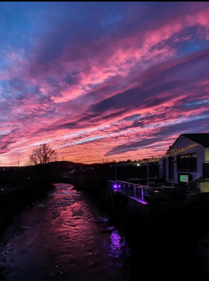 The Birchtree Hotel Dalbeattie Exteriör bild