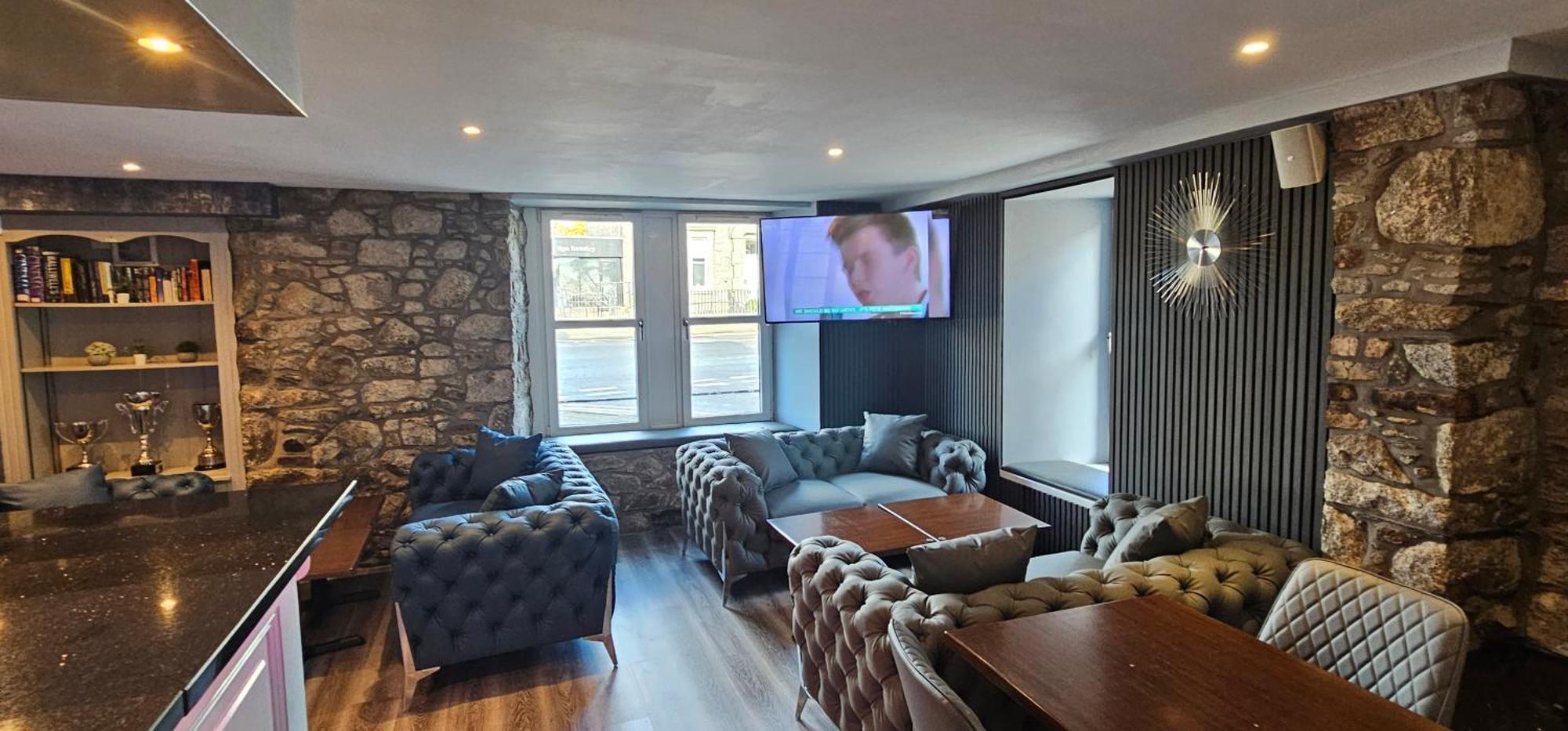 The Birchtree Hotel Dalbeattie Exteriör bild