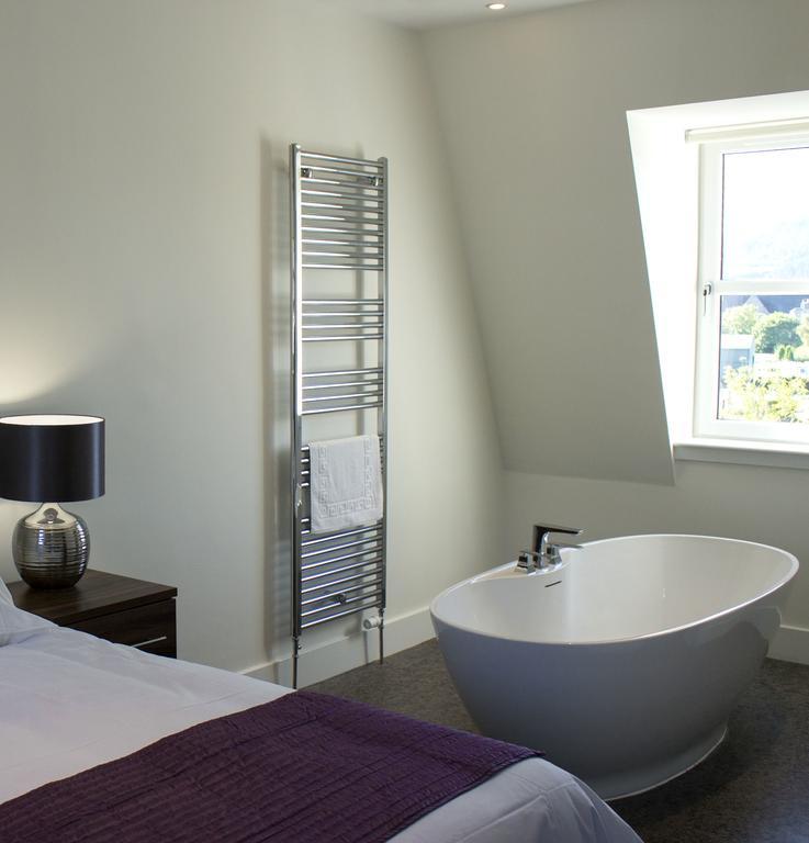 The Birchtree Hotel Dalbeattie Exteriör bild