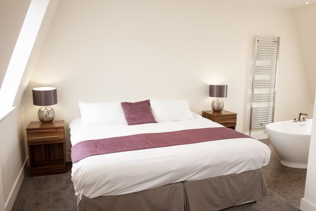 The Birchtree Hotel Dalbeattie Exteriör bild