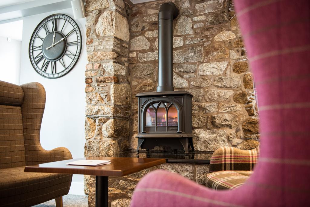 The Birchtree Hotel Dalbeattie Exteriör bild