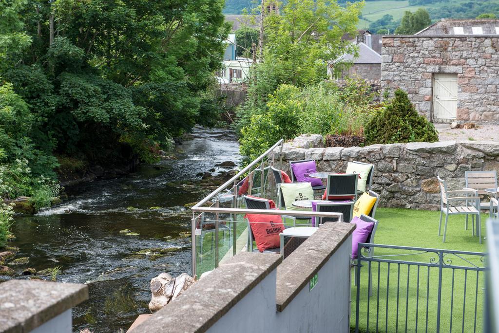 The Birchtree Hotel Dalbeattie Exteriör bild