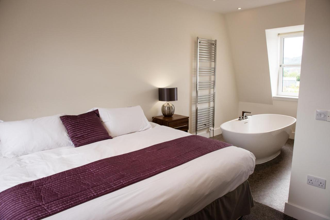 The Birchtree Hotel Dalbeattie Exteriör bild