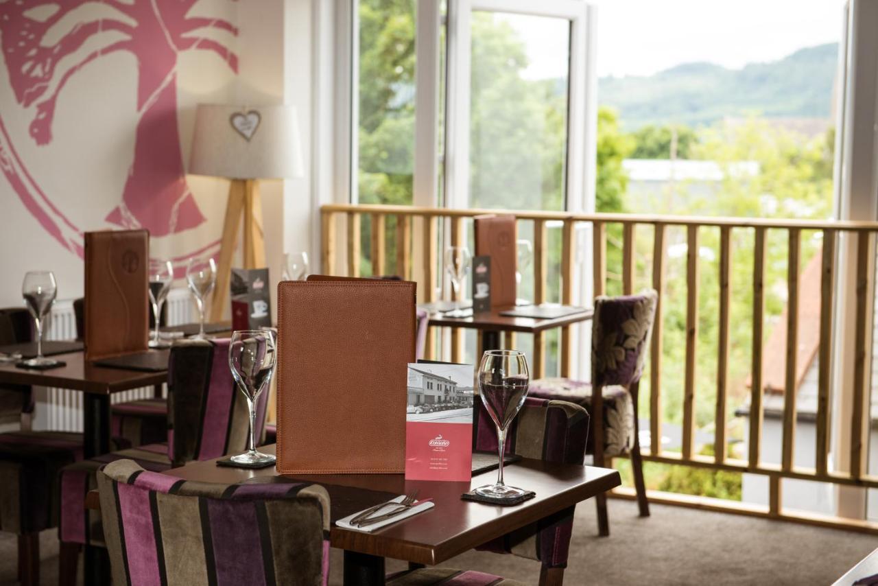 The Birchtree Hotel Dalbeattie Exteriör bild
