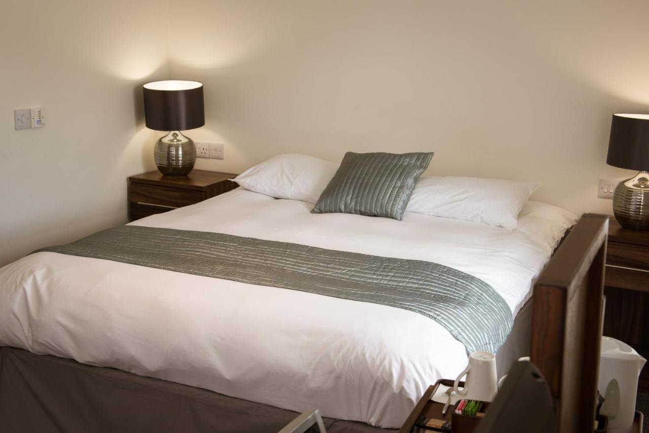 The Birchtree Hotel Dalbeattie Exteriör bild