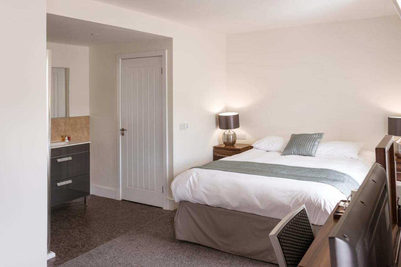 The Birchtree Hotel Dalbeattie Exteriör bild