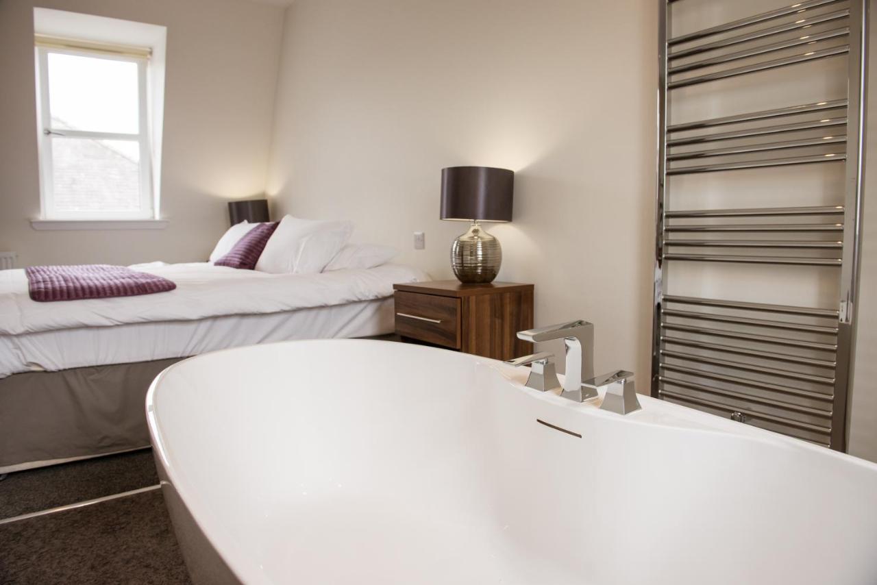The Birchtree Hotel Dalbeattie Exteriör bild